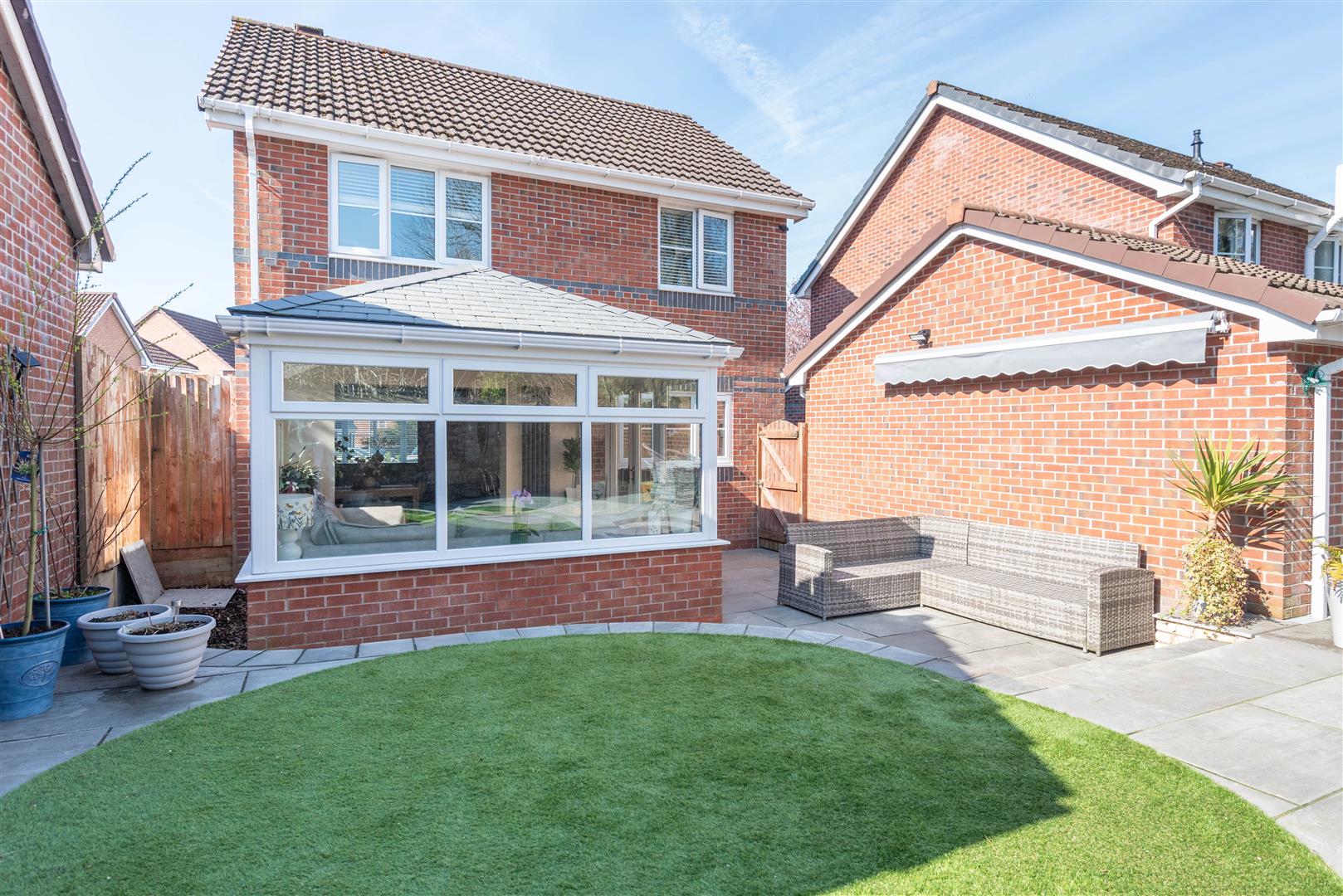 Nab Wood Drive, Chorley